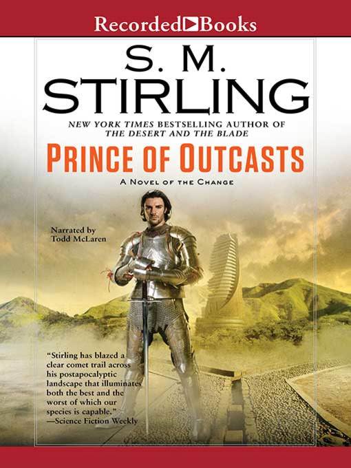 Title details for Prince of Outcasts by S.M. Stirling - Wait list
